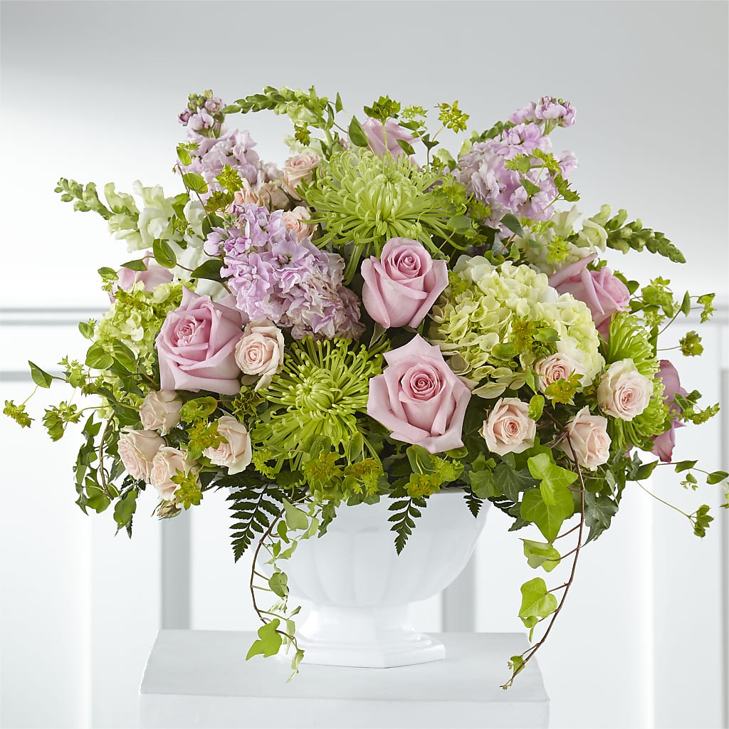 Radiant Embrace Arrangement – Floreria Reno, Reno NV