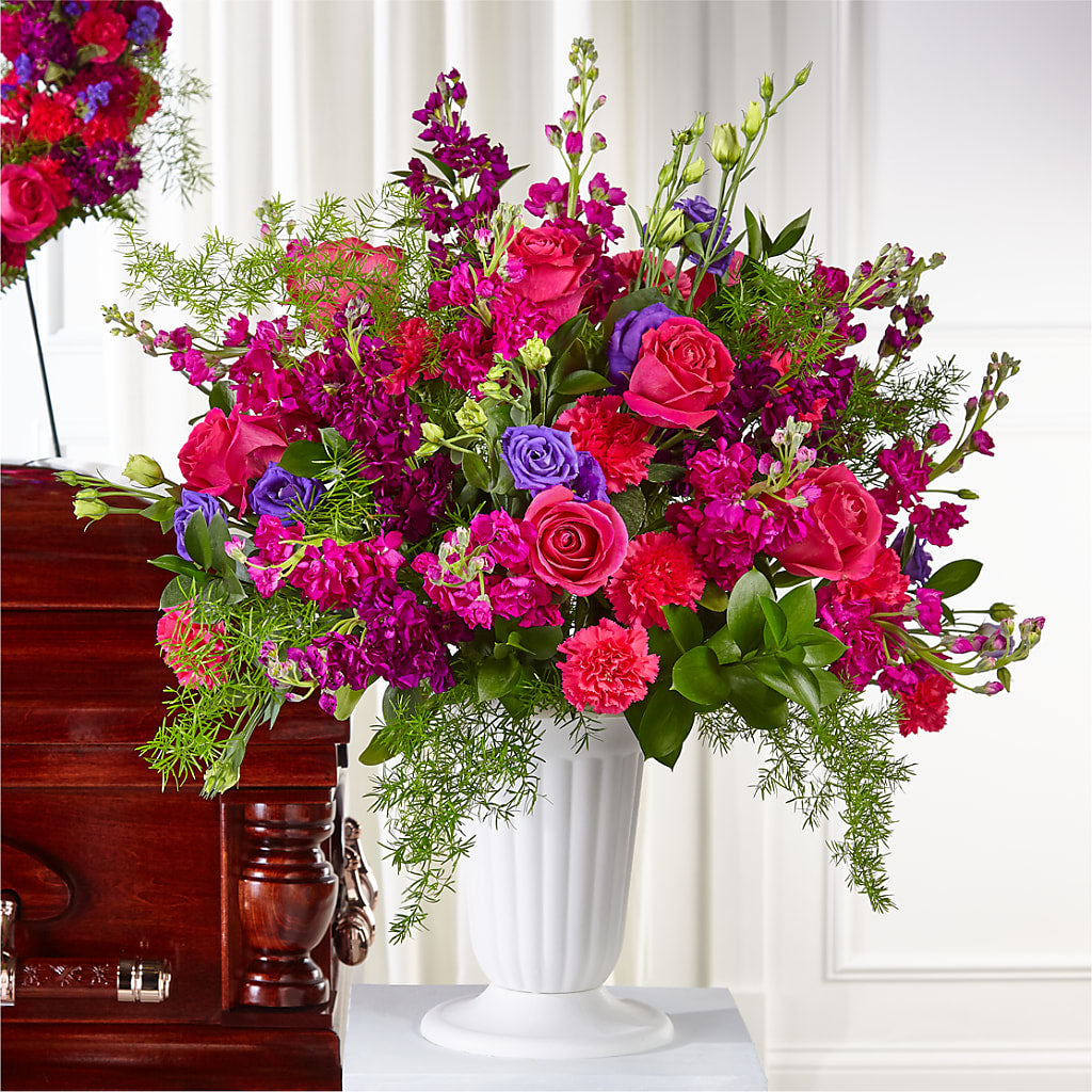 Eternal Day Arrangement – Floreria Reno, Reno NV