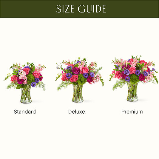 Charm & Comfort Bouquet – Floreria Reno, Reno NV