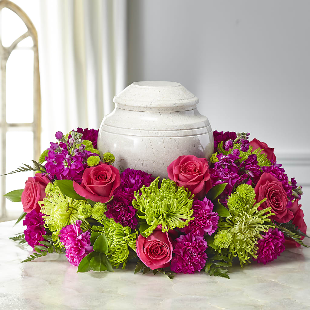 Hopeful Blessings Cremation Adornment – Floreria Reno, Reno NV