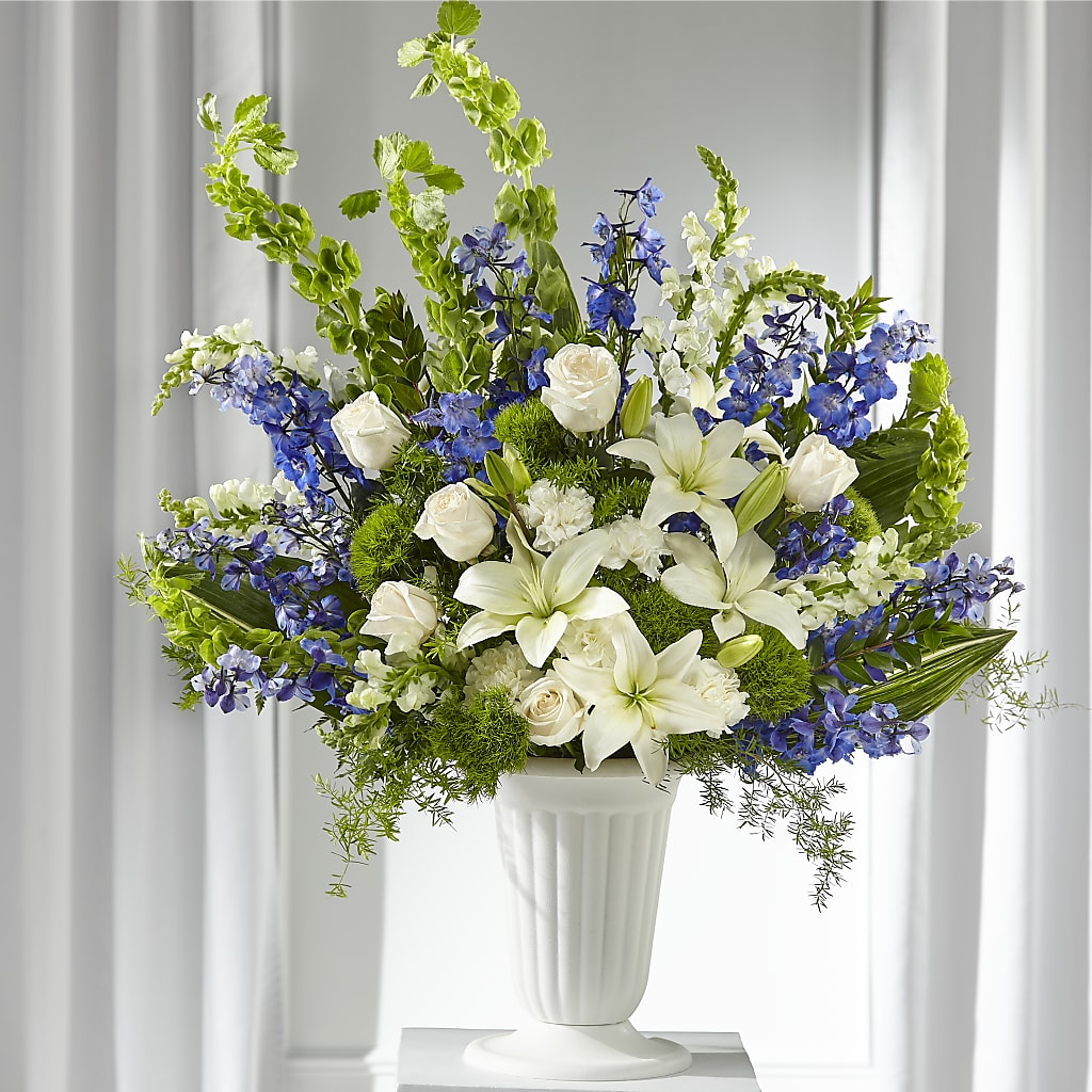 Heartfelt Hope Arrangement – Floreria Reno, Reno NV
