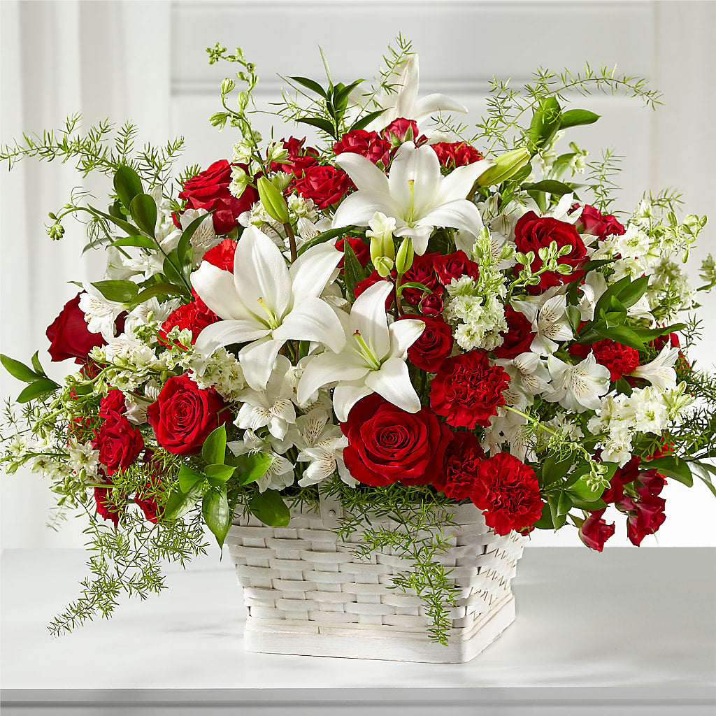 Sentiments of Love Arrangement – Floreria Reno, Reno NV