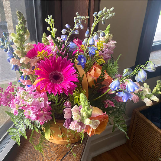 Garden of Life Basket – Floreria Reno, Reno NV