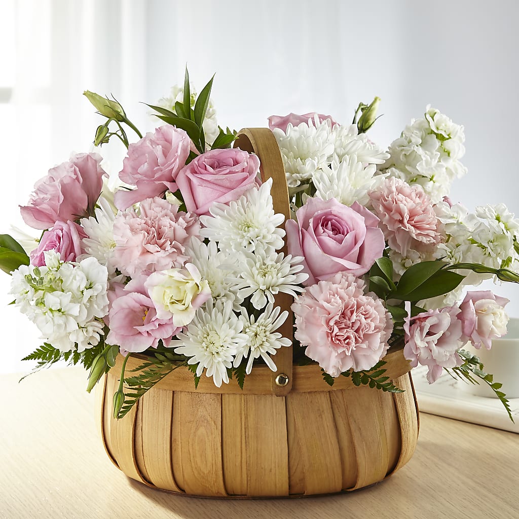 Always Graceful Basket – Floreria Reno, Reno NV