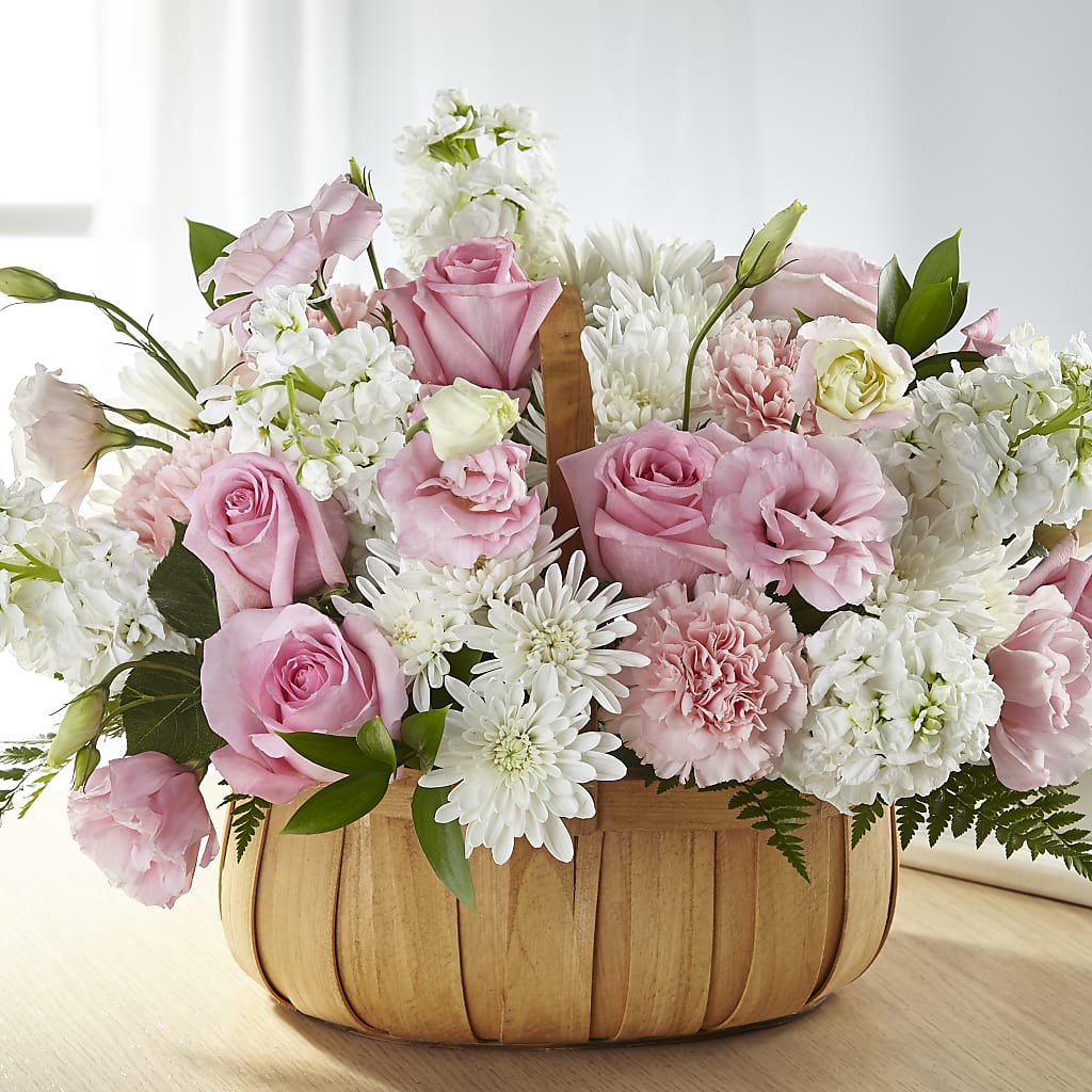 Always Graceful Basket – Floreria Reno, Reno NV