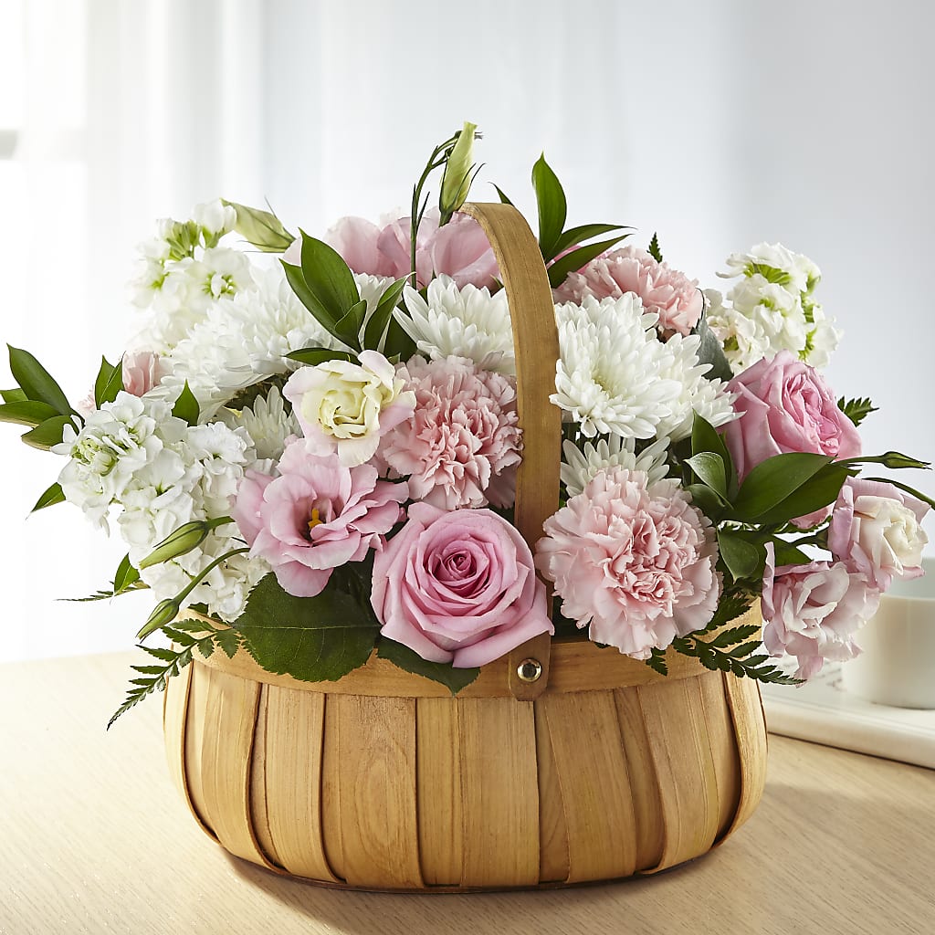 Always Graceful Basket – Floreria Reno, Reno NV