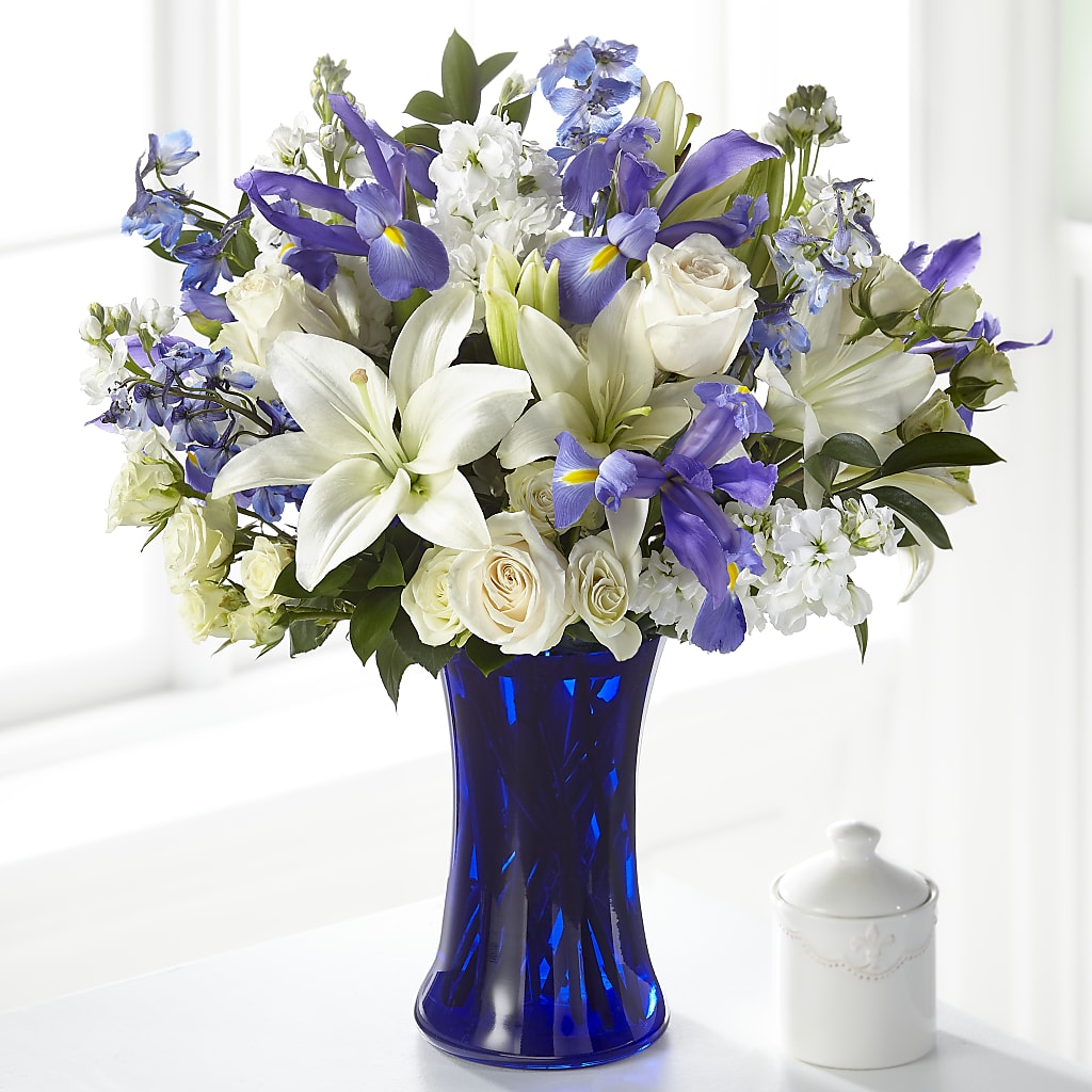 Calming Comfort Bouquet – Floreria Reno, Reno NV