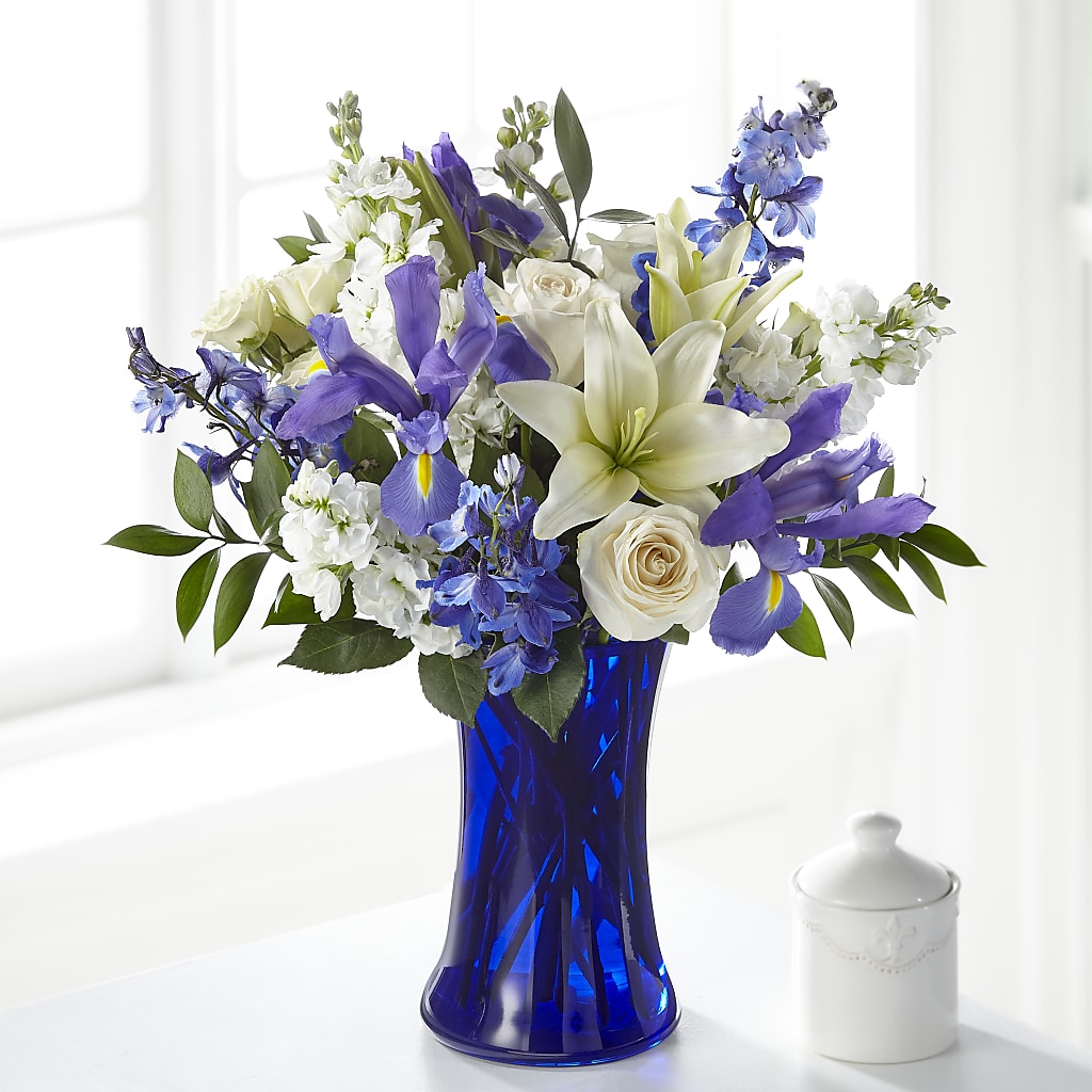 Calming Comfort Bouquet – Floreria Reno, Reno NV