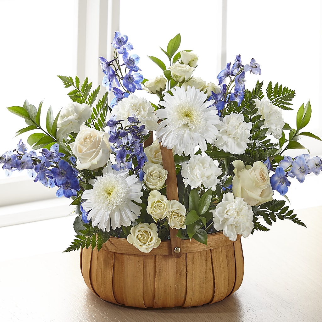 Harmony & Grace Basket – Floreria Reno, Reno NV