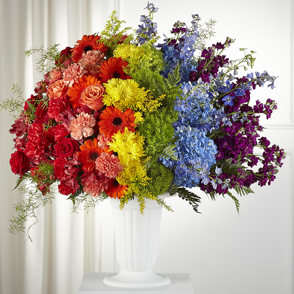 Pride & Unity Arrangement – Floreria Reno, Reno NV