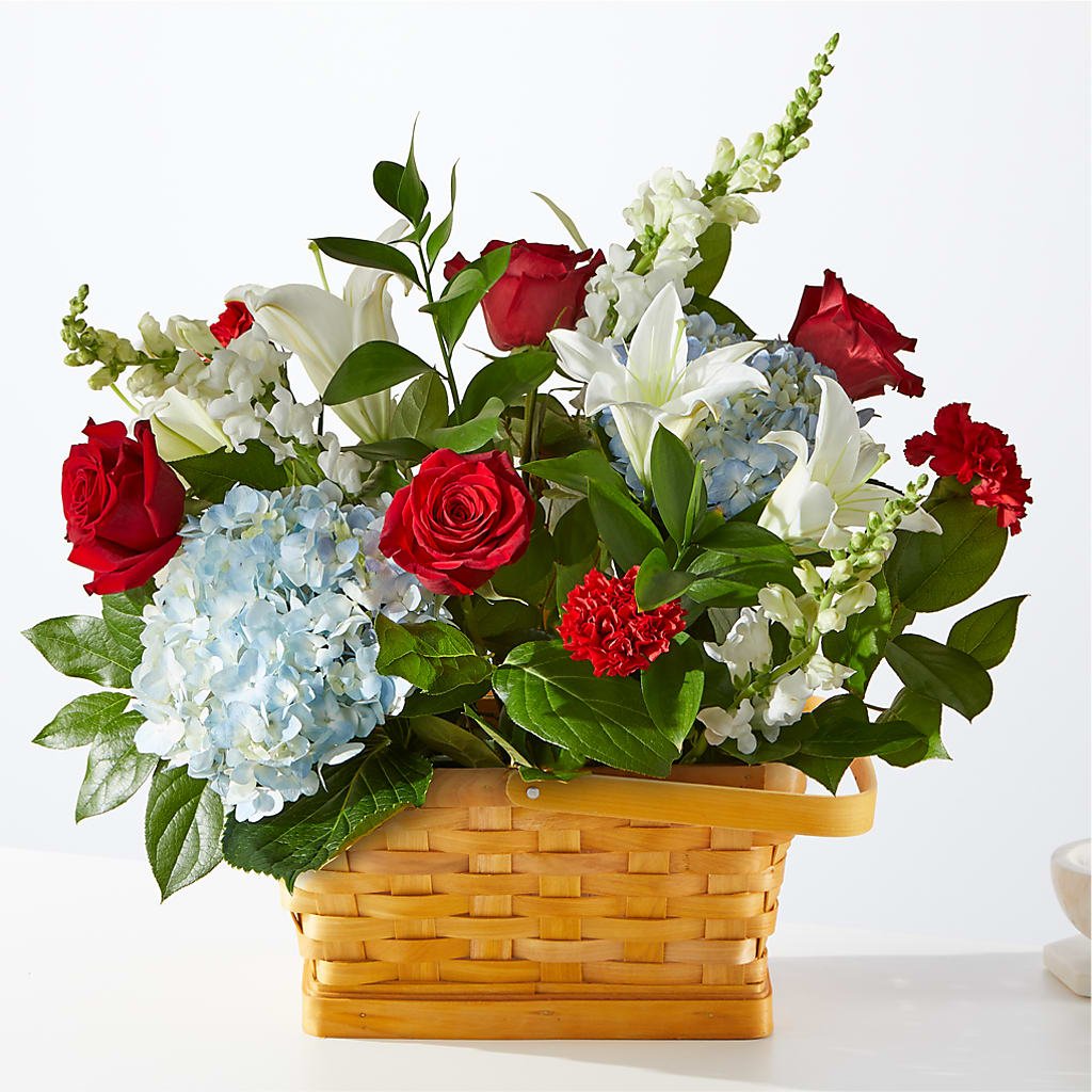Greater Glory Basket – Floreria Reno, Reno NV