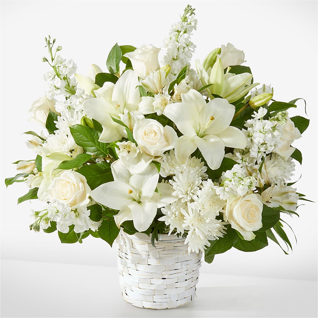 Peaceful Reflections Arrangement – Floreria Reno, Reno NV