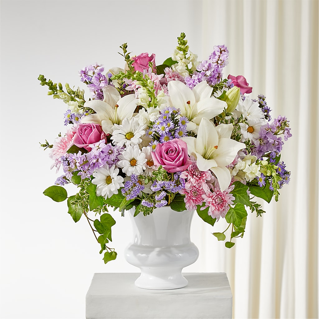 Remarkable Life Urn Arrangement – Floreria Reno, Reno NV