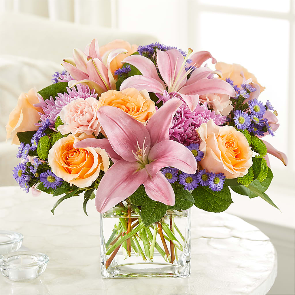 Delicate Details Bouquet – Floreria Reno, Reno NV