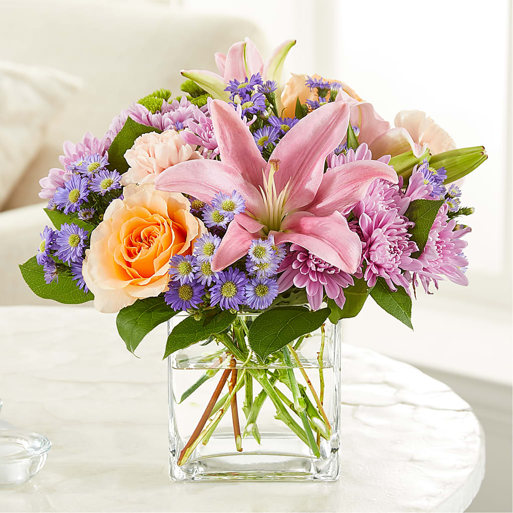 Delicate Details Bouquet – Floreria Reno, Reno NV