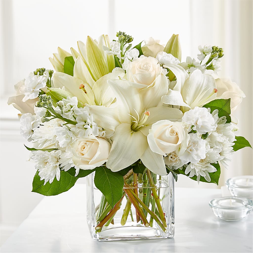 Gentle Breeze Bouquet – Floreria Reno, Reno NV