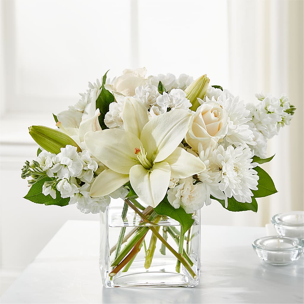 Gentle Breeze Bouquet – Floreria Reno, Reno NV