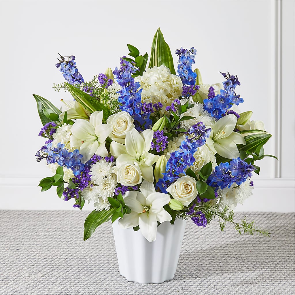 Take Comfort Floor Basket – Floreria Reno, Reno NV