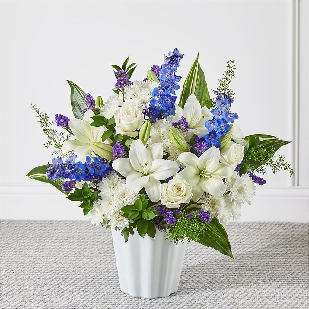 Take Comfort Floor Basket – Floreria Reno, Reno NV