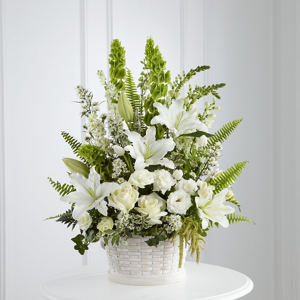 In Our Thoughts Arrangement – Floreria Reno, Reno NV