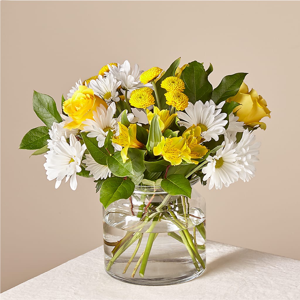 Sunny Sentiments Bouquet – Floreria Reno, Reno NV