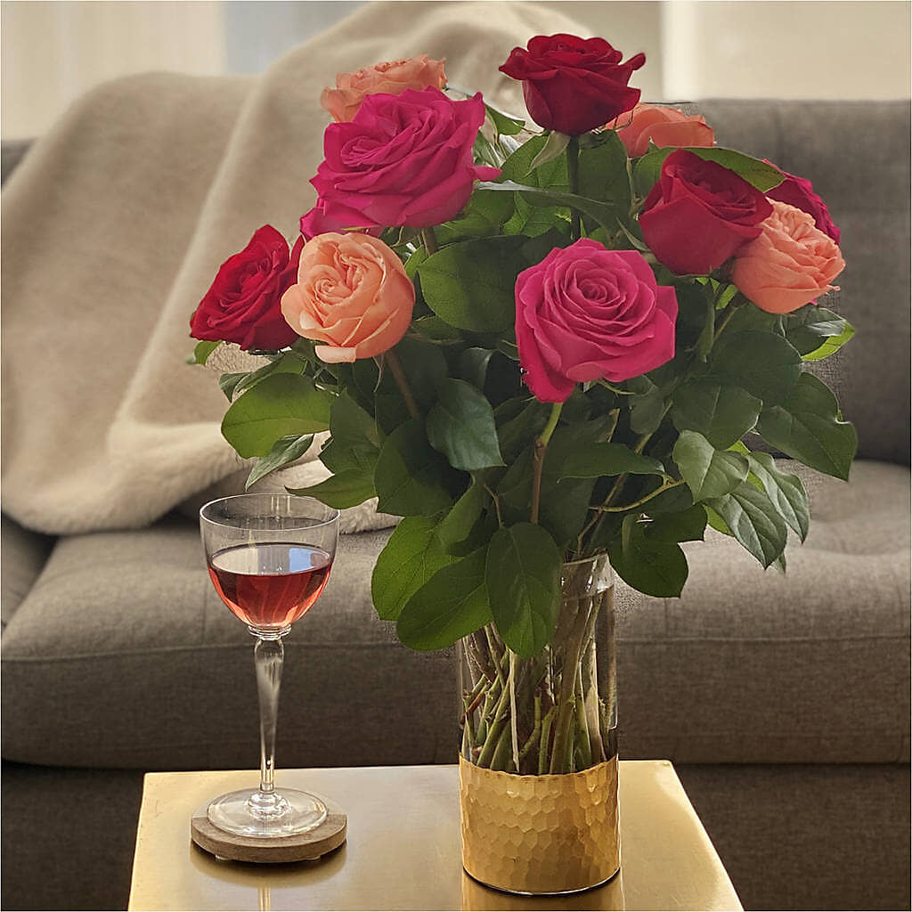 Ever After Rose Bouquet – Floreria Reno, Reno NV