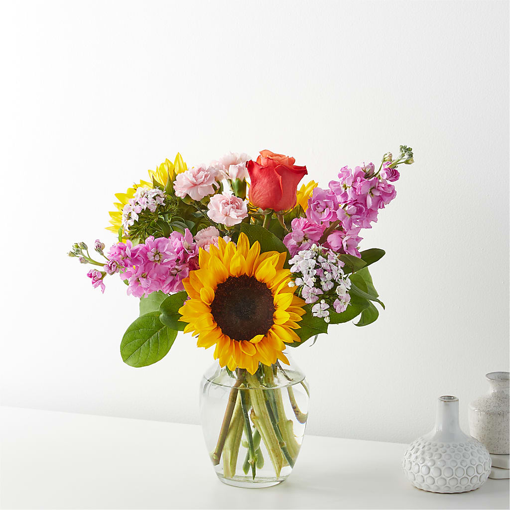 Yellow Brick Road Bouquet – Floreria Reno, Reno NV