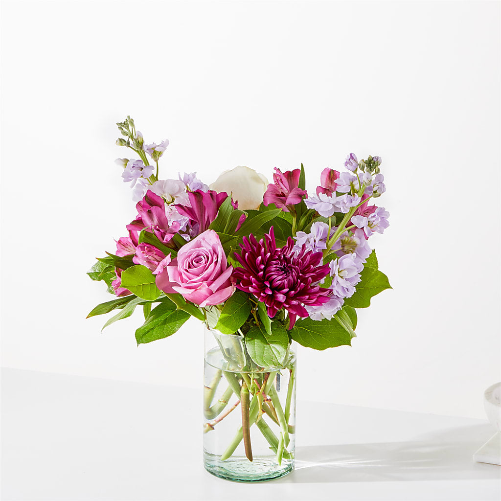 Amethyst Dreams Bouquet – Floreria Reno, Reno NV