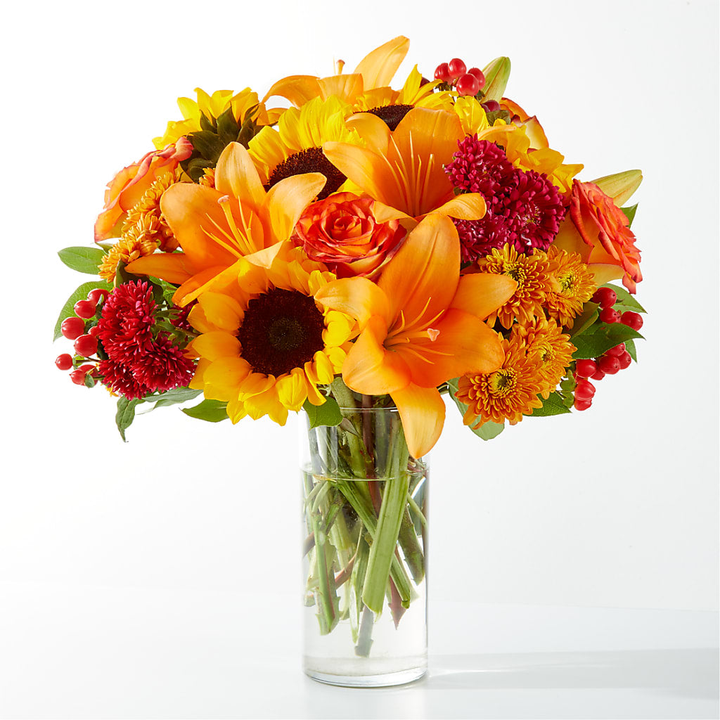 Fall Day Bouquet – Floreria Reno, Reno NV