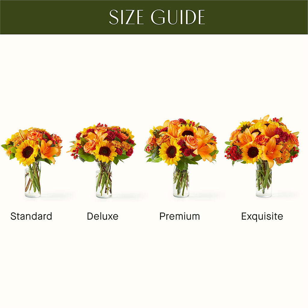 Fall Day Bouquet – Floreria Reno, Reno NV