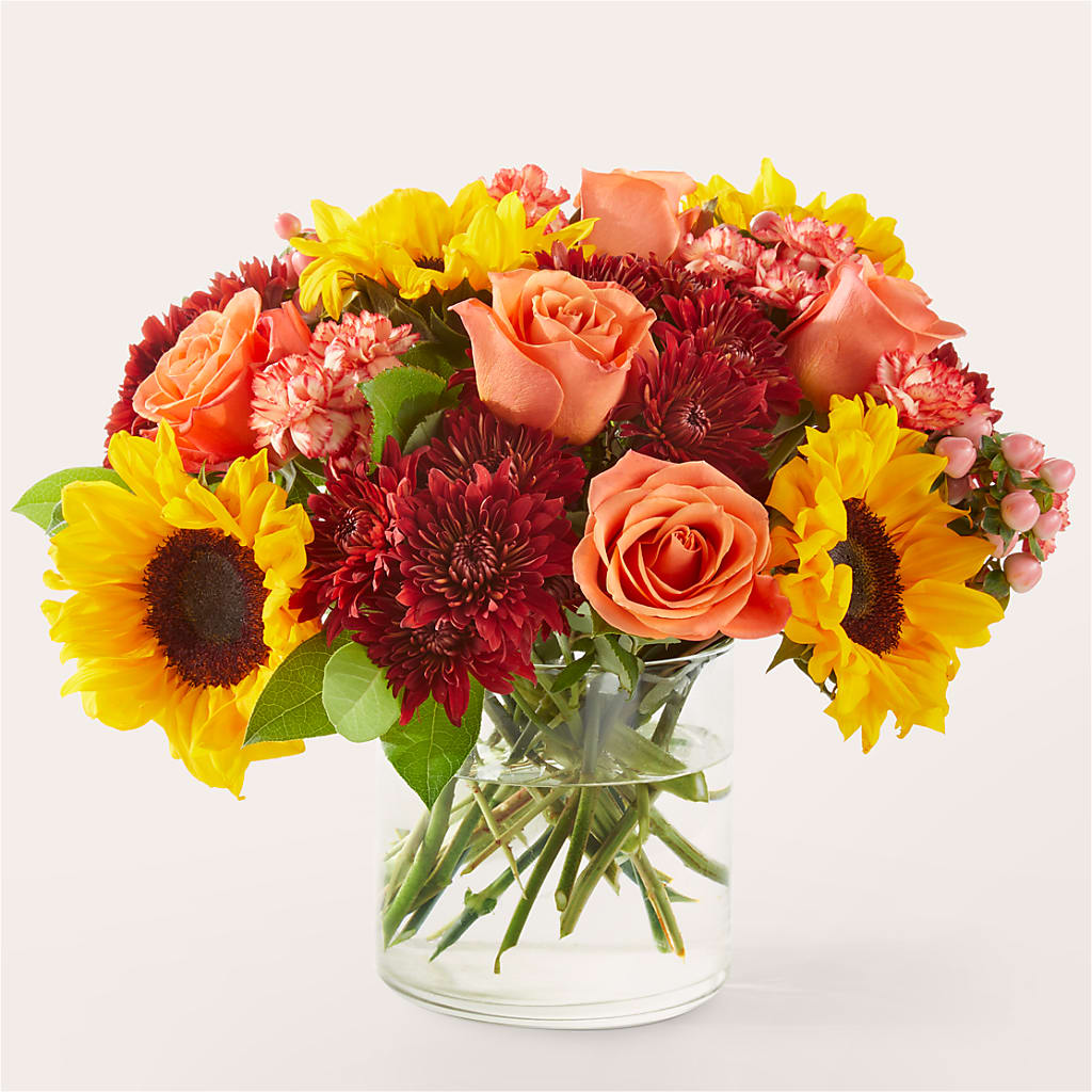 September Sunset Bouquet – Floreria Reno, Reno NV