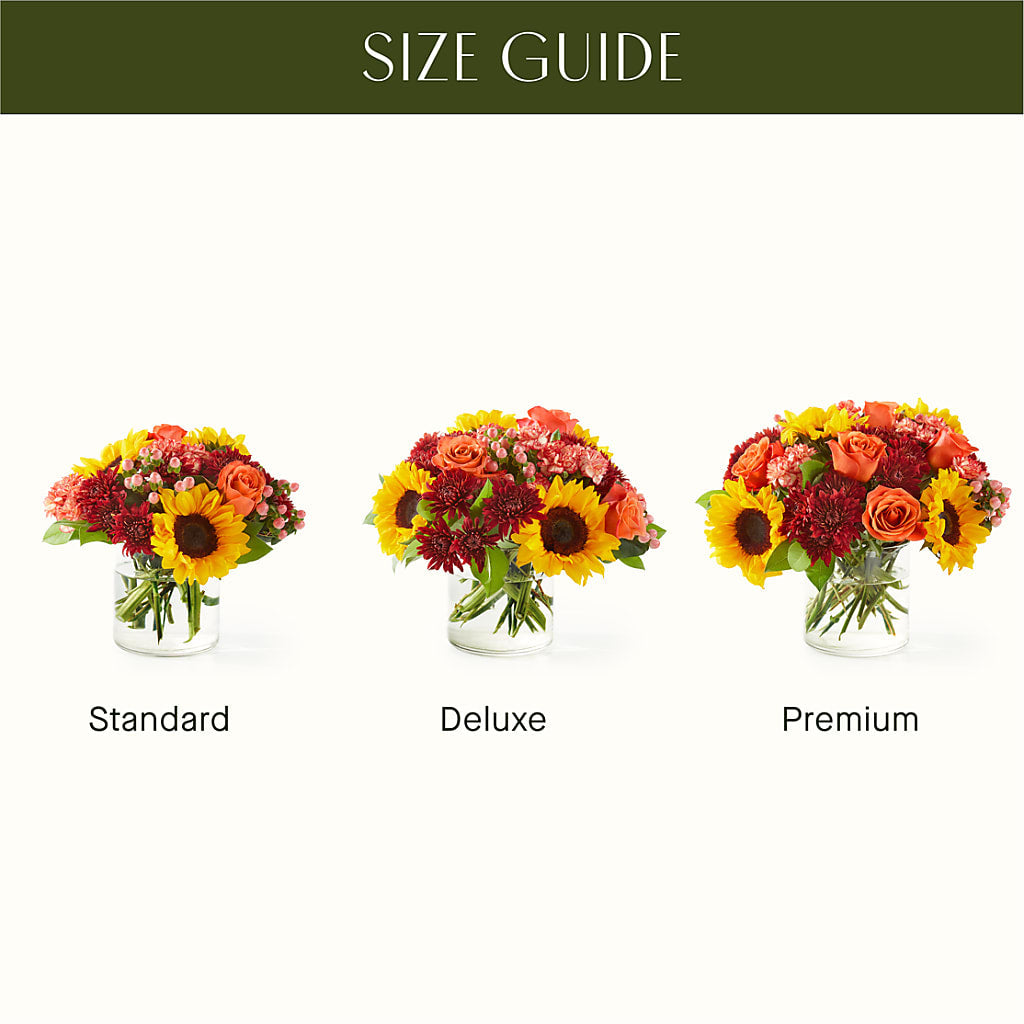 September Sunset Bouquet – Floreria Reno, Reno NV