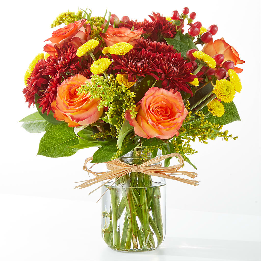 Apple Picking Bouquet – Floreria Reno, Reno NV