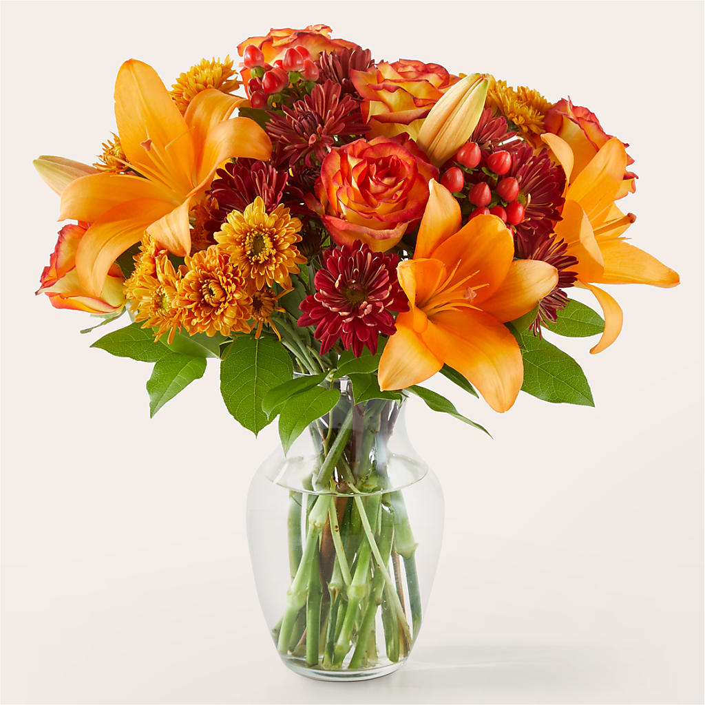 Autumnal Aroma Bouquet – Floreria Reno, Reno NV