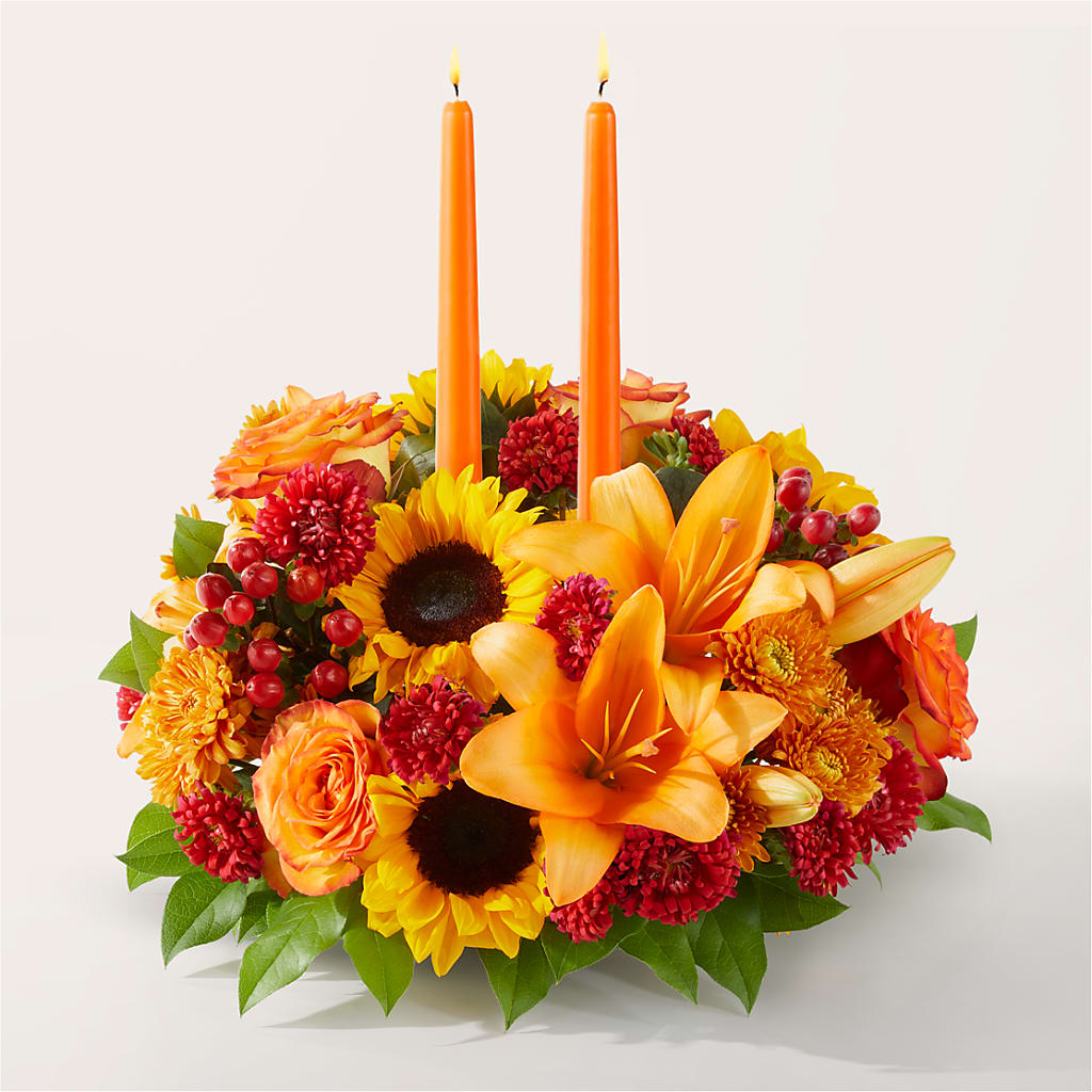 Grateful Centerpiece – Floreria Reno, Reno NV