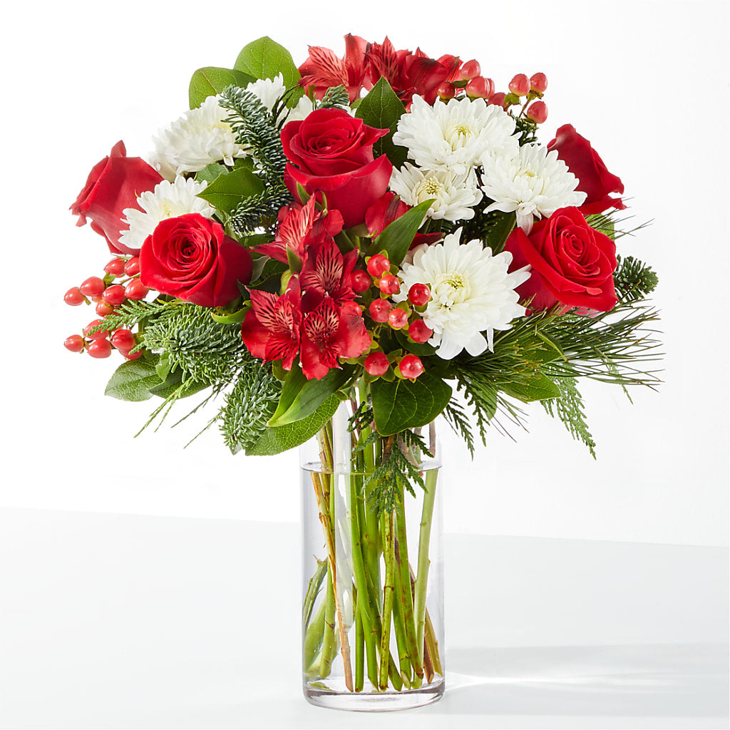 Letters to Santa Bouquet – Floreria Reno, Reno NV
