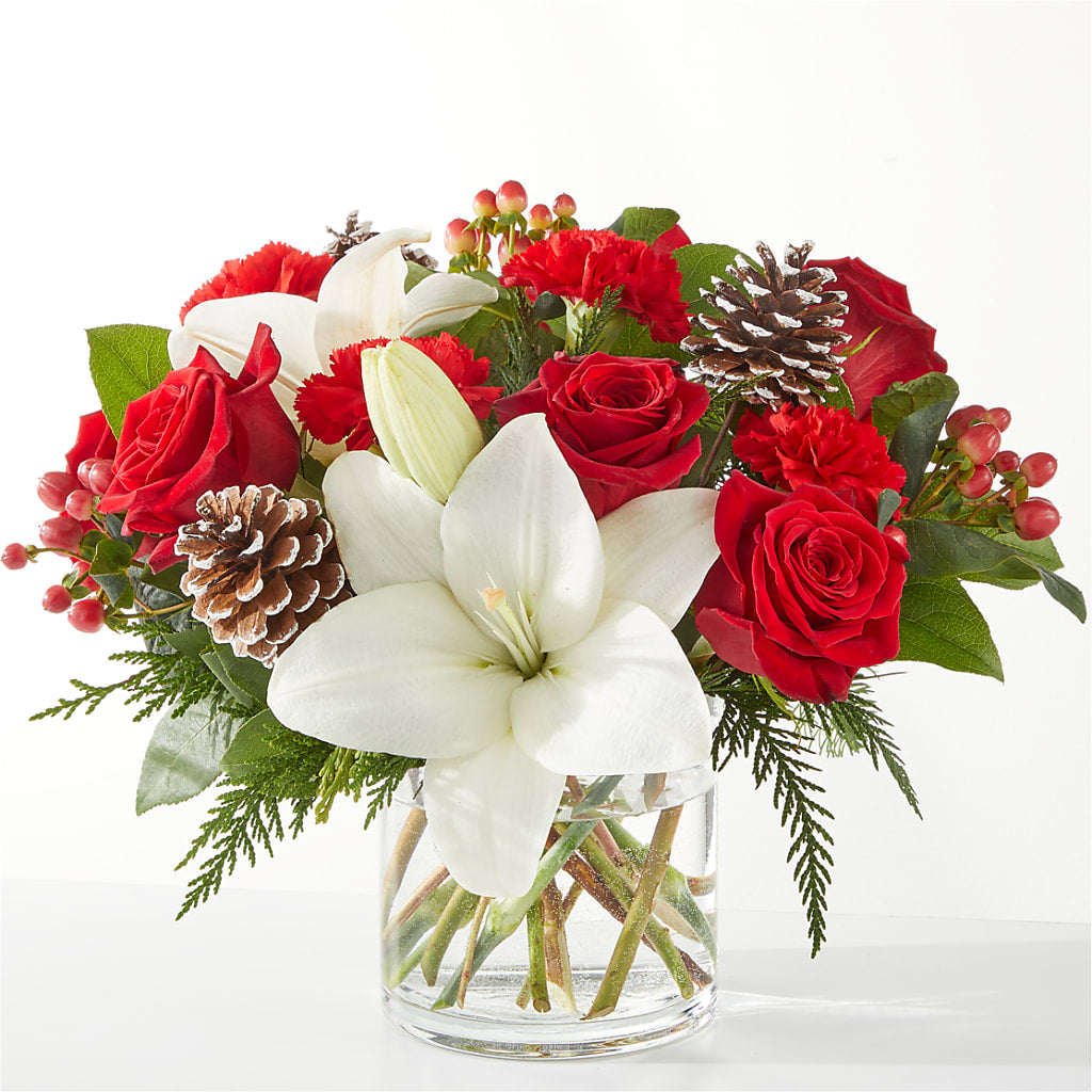 Oh So Jolly Bouquet – Floreria Reno, Reno NV