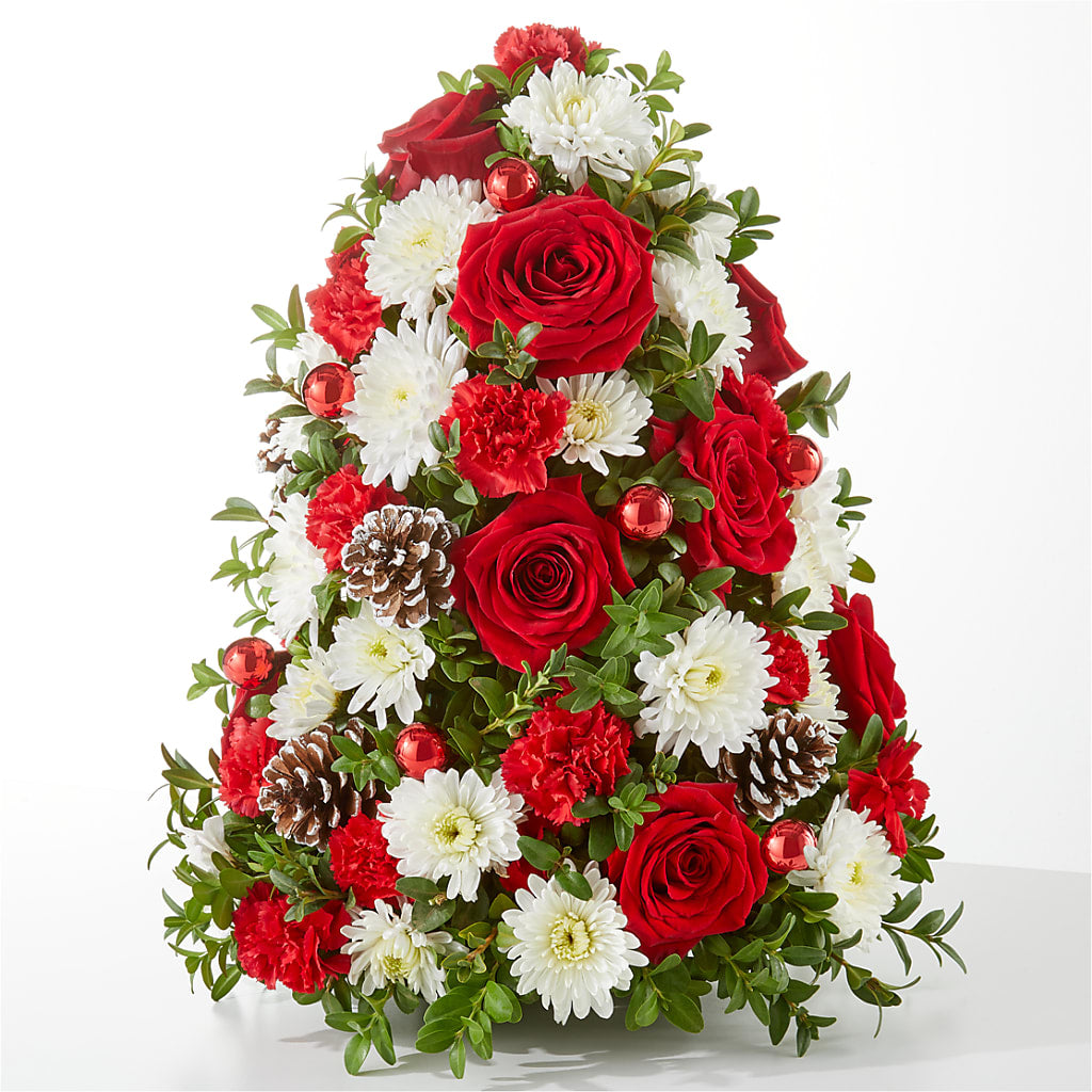 Let It Snow Tree – Floreria Reno, Reno NV