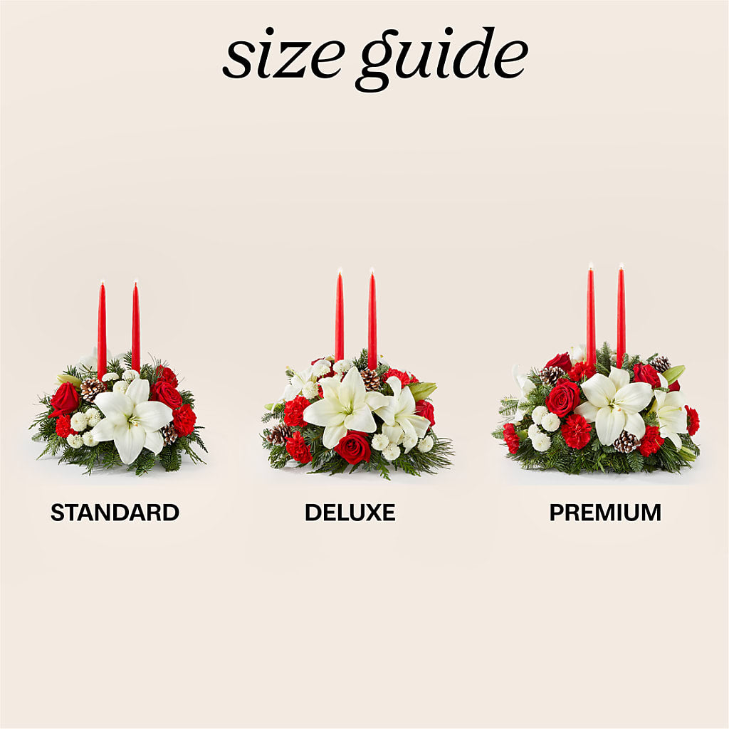 Seasonal Festivities Centerpiece – Floreria Reno, Reno NV