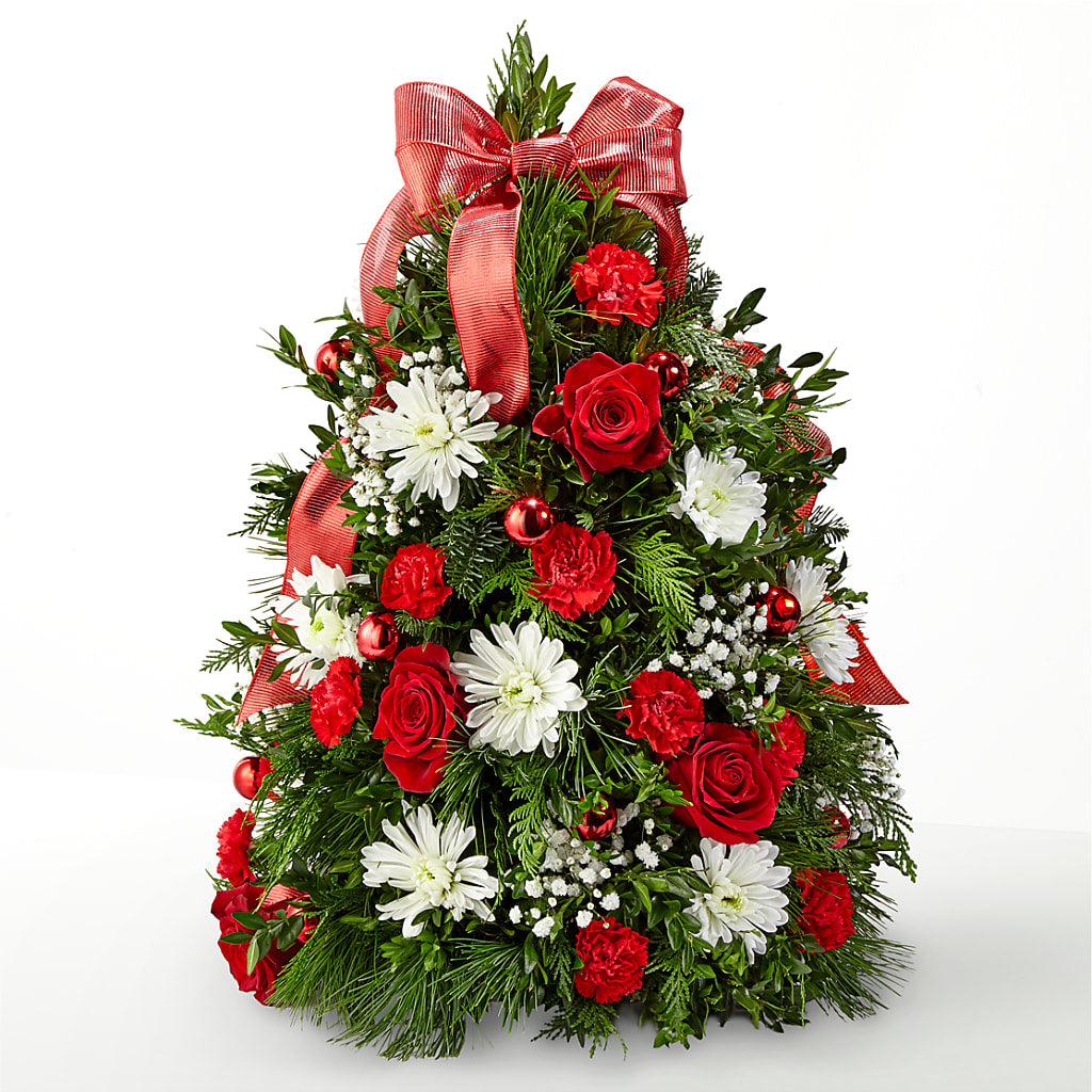 Make It Merry Tree – Floreria Reno, Reno NV