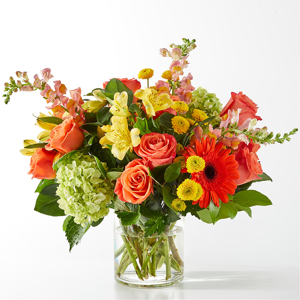 Autumn Sunshine Bouquet – Floreria Reno, Reno NV