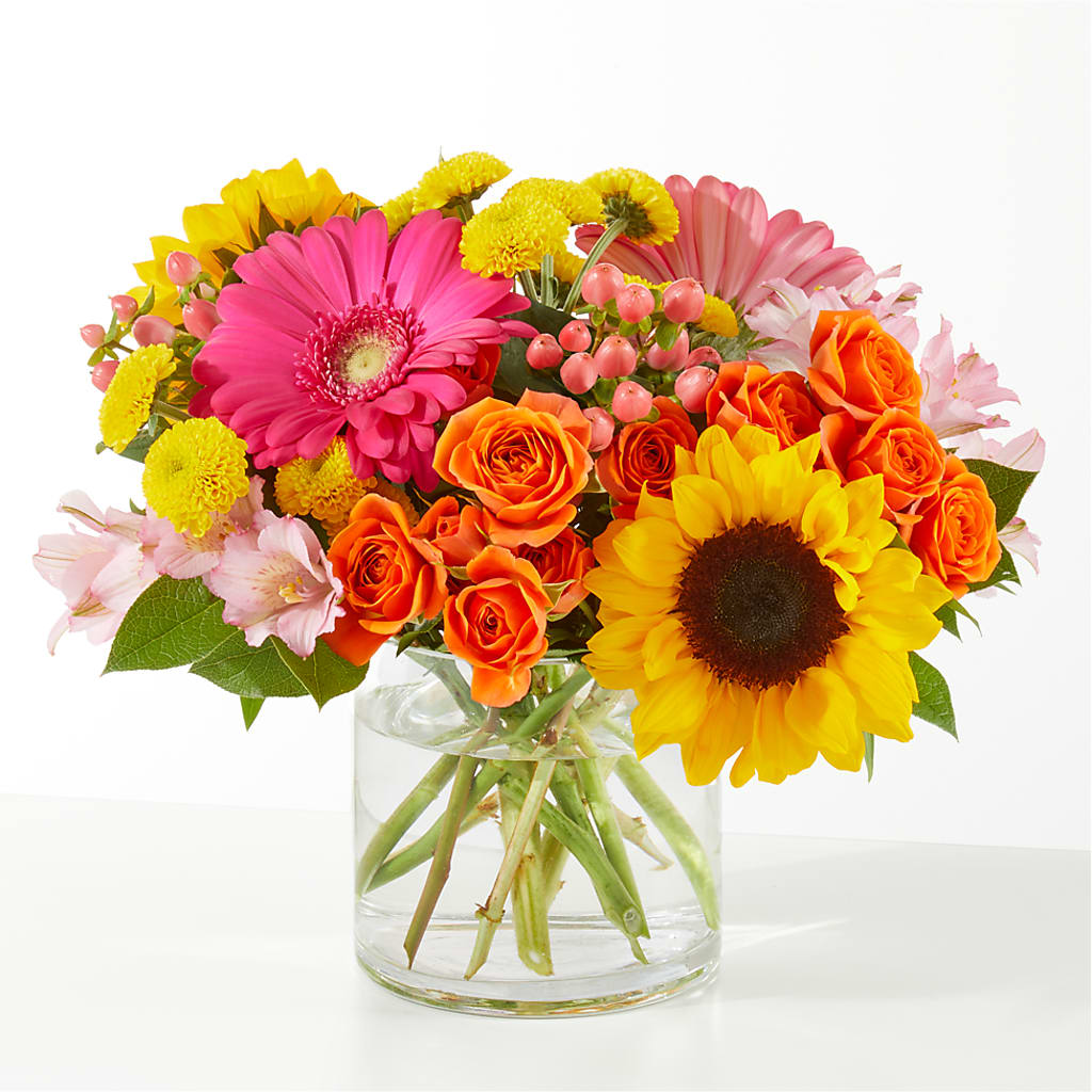 Beach Day Bouquet – Floreria Reno, Reno NV