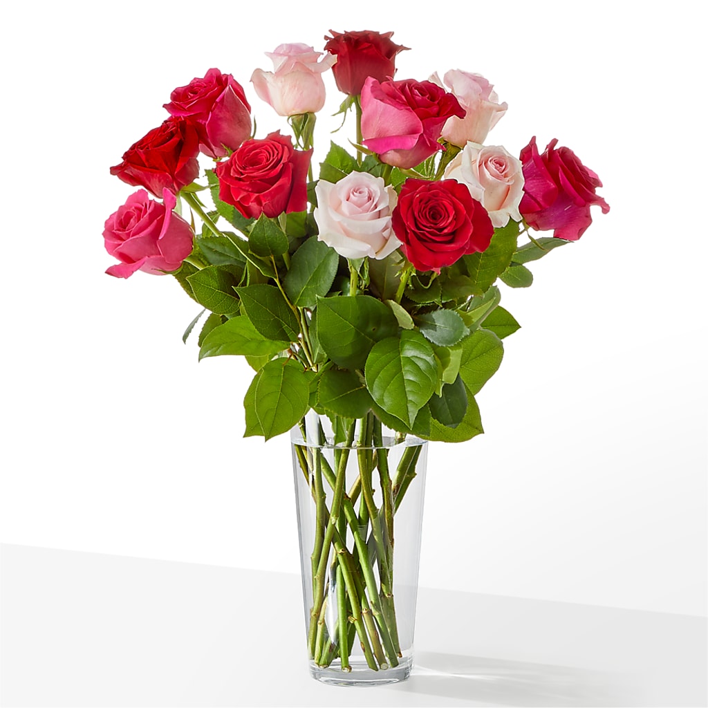 Charming Rose Bouquet – Floreria Reno, Reno NV