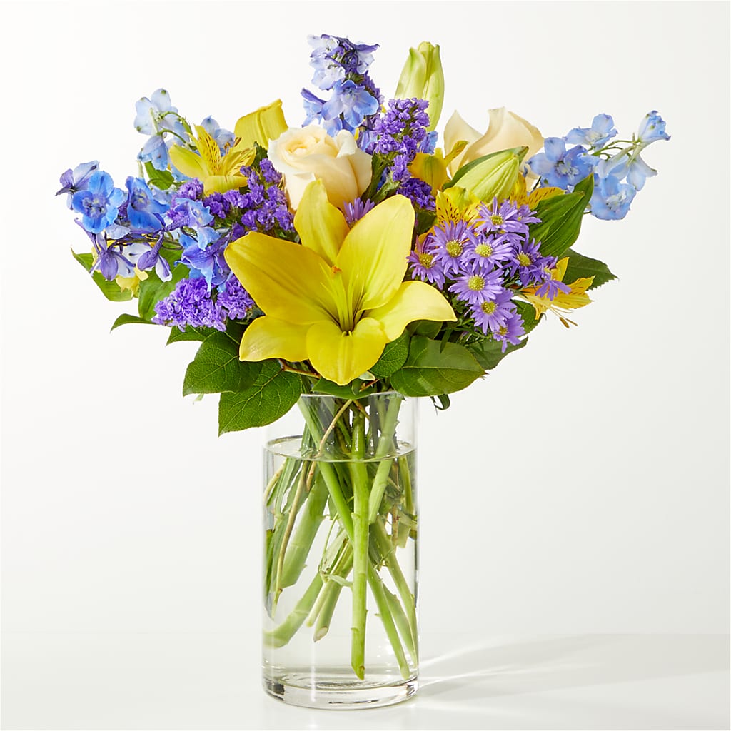 Limoncello Bouquet – Floreria Reno, Reno NV