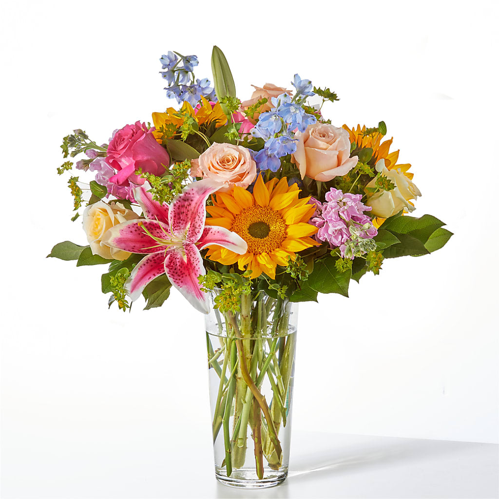Dreamy Meadows Bouquet – Floreria Reno, Reno NV