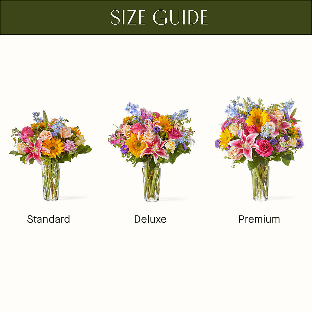 Dreamy Meadows Bouquet – Floreria Reno, Reno NV