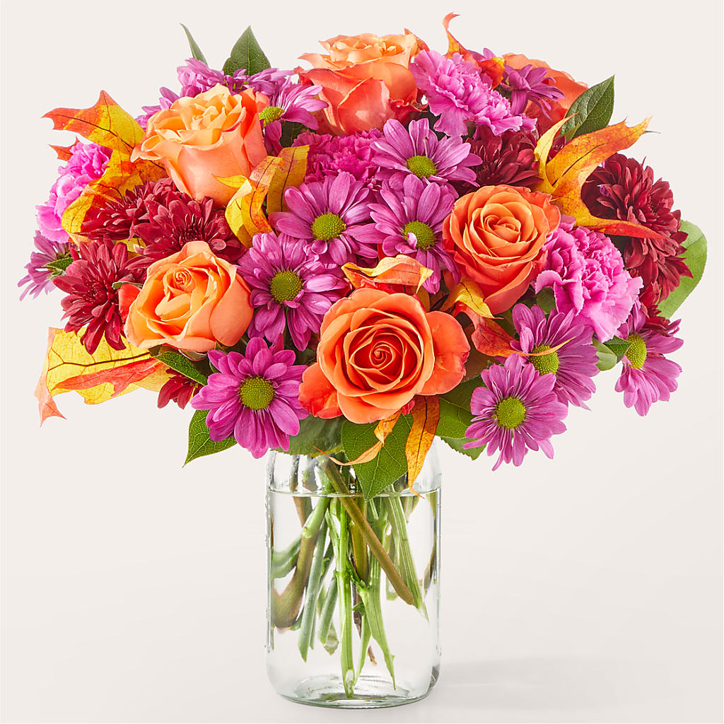 Mum's the Word Bouquet – Floreria Reno, Reno NV