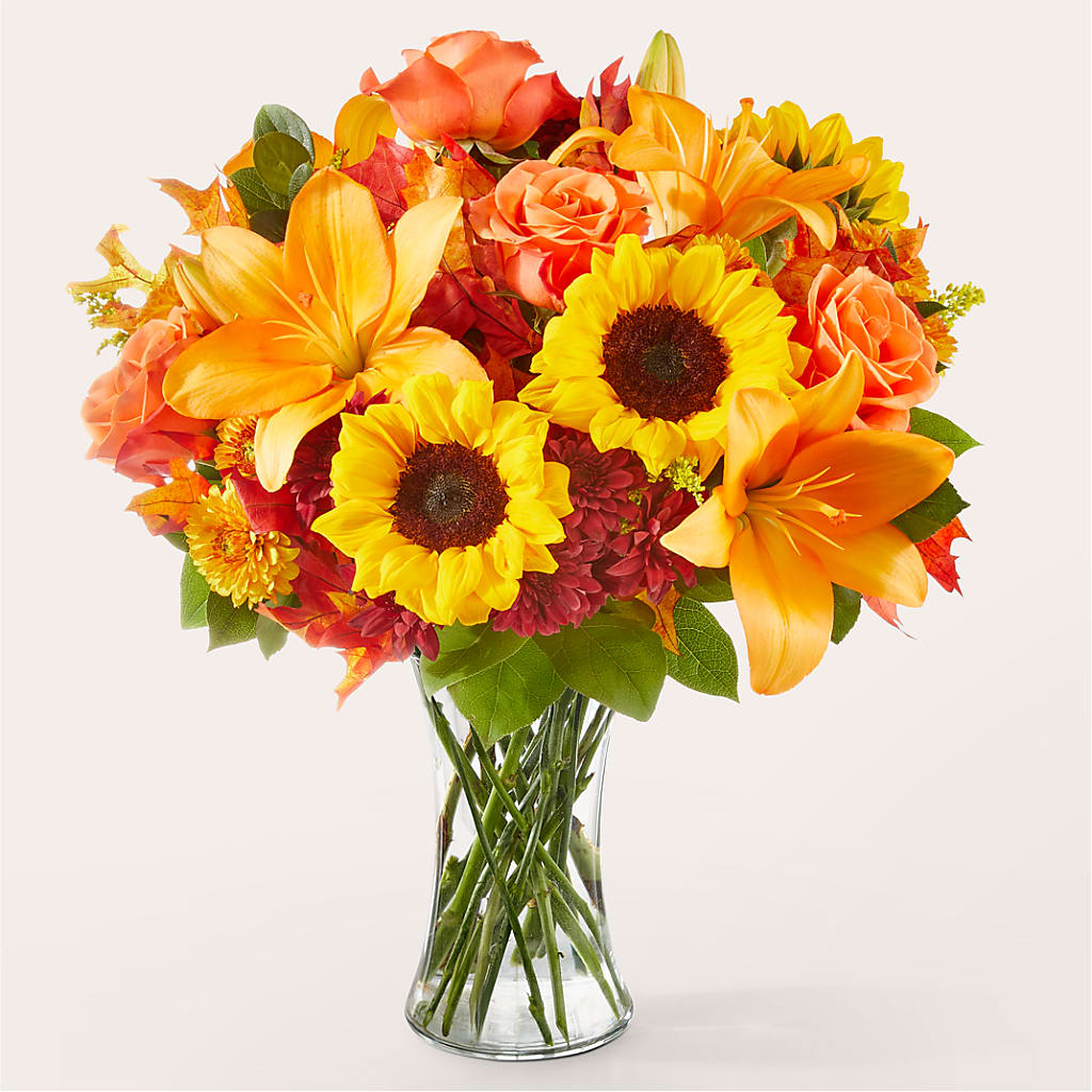 Sunny Side Bouquet – Floreria Reno, Reno NV