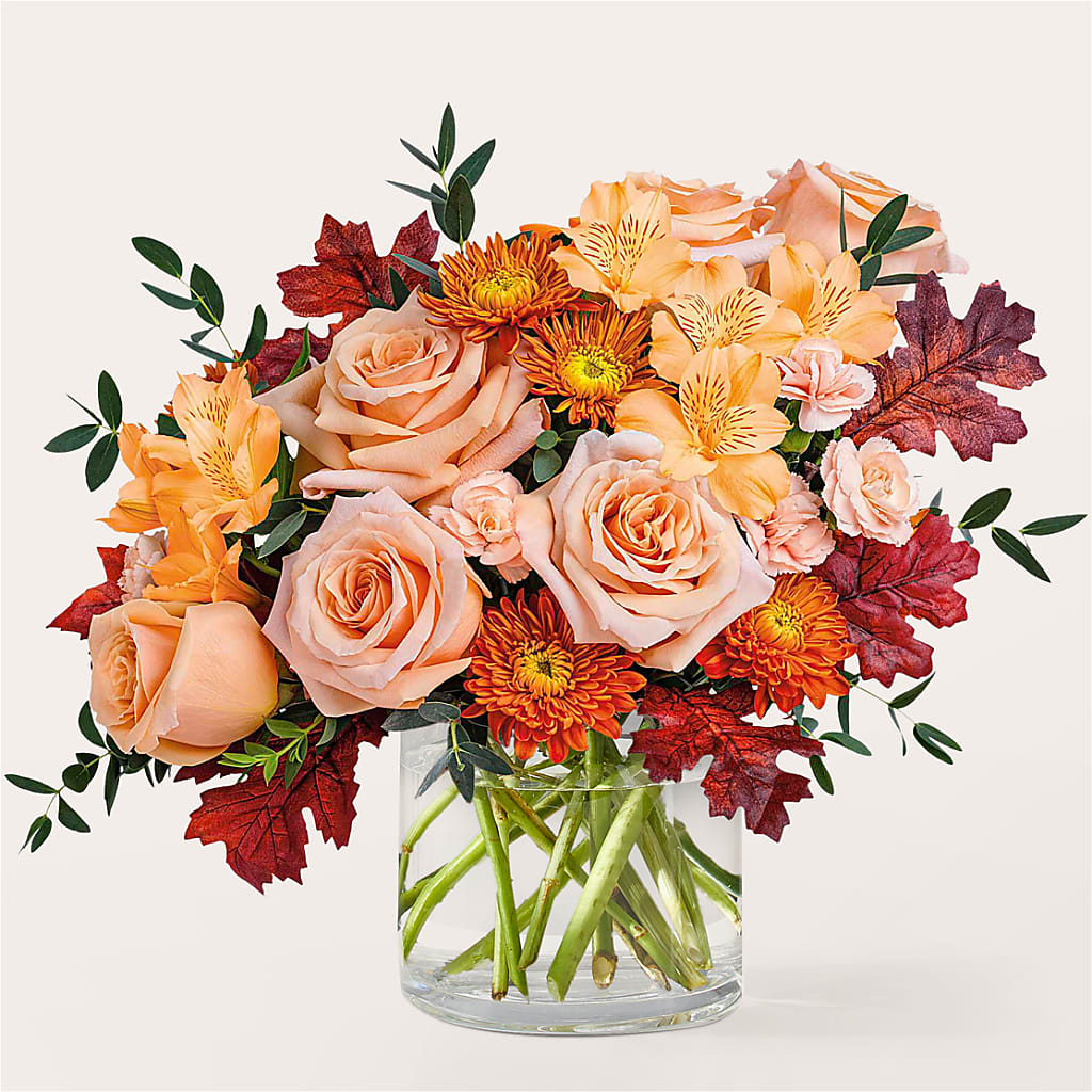 Spiced Latte Bouquet – Floreria Reno, Reno NV
