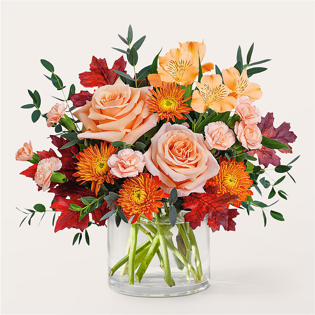 Spiced Latte Bouquet – Floreria Reno, Reno NV